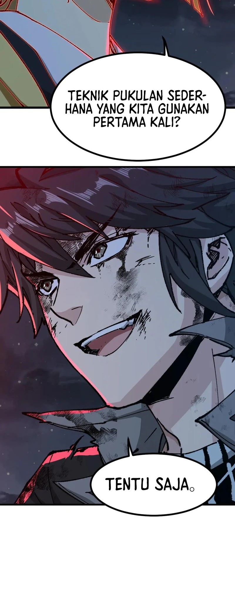 The Sacred Ruins Chapter 279 - halaman 36