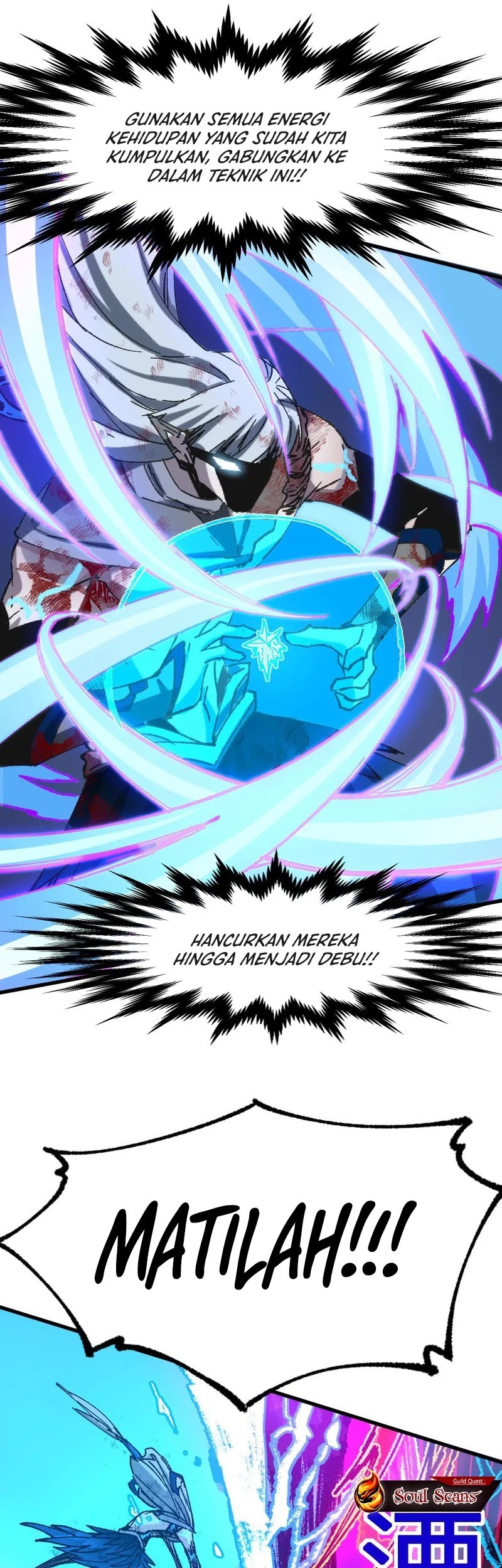 The Sacred Ruins Chapter 279 - halaman 37