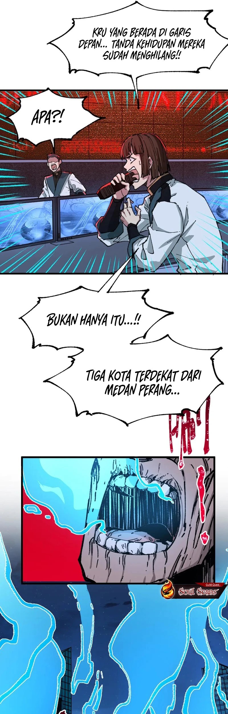 The Sacred Ruins Chapter 279 - halaman 4