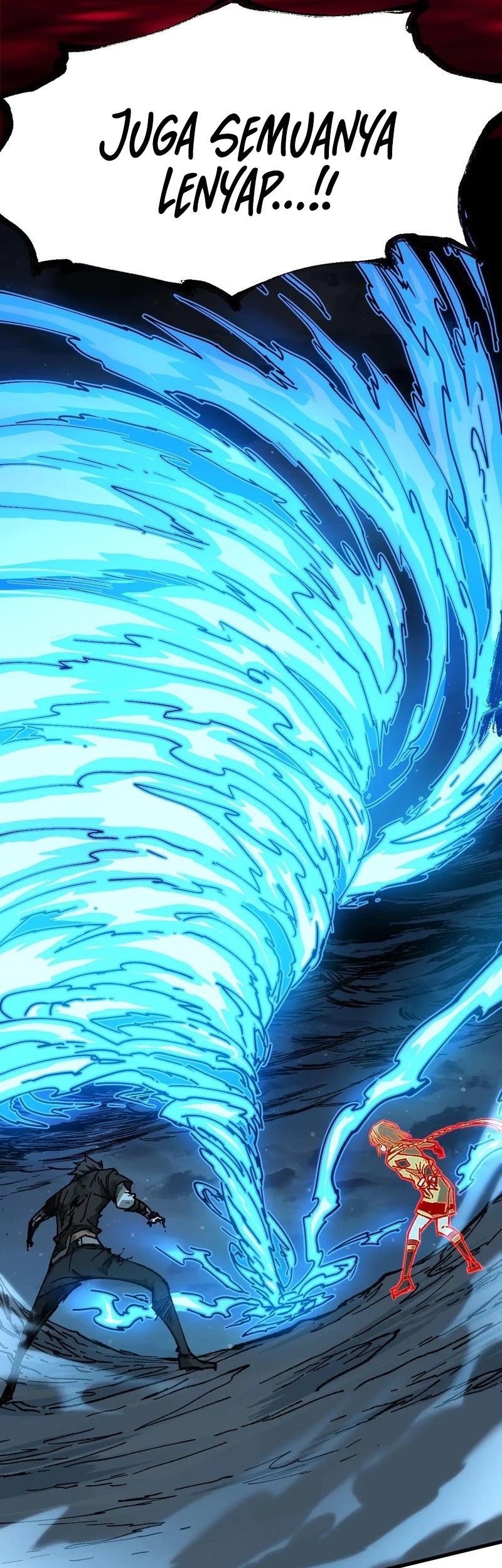The Sacred Ruins Chapter 279 - halaman 6