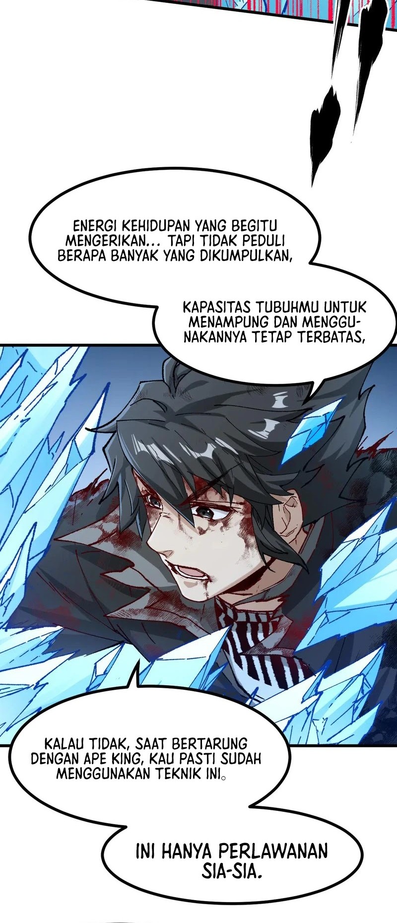 The Sacred Ruins Chapter 279 - halaman 9