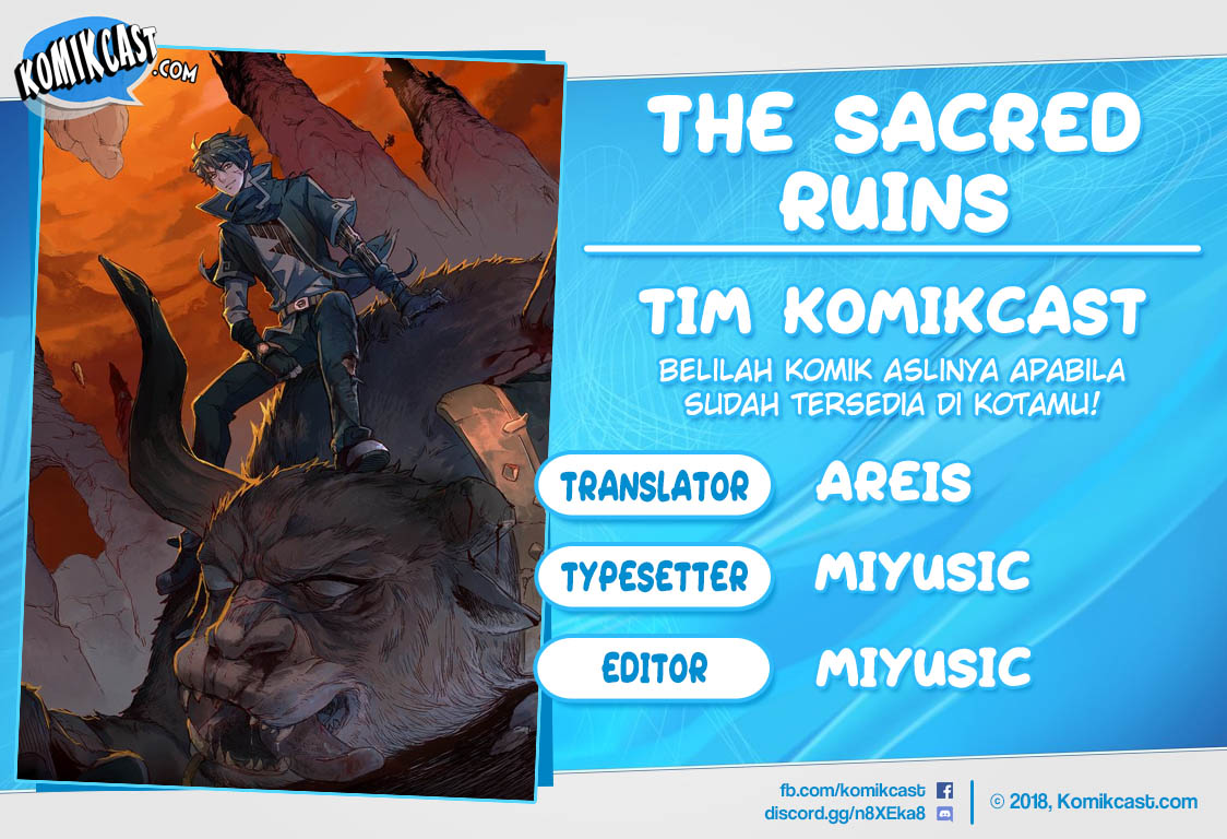 The Sacred Ruins Chapter 28 - halaman 1