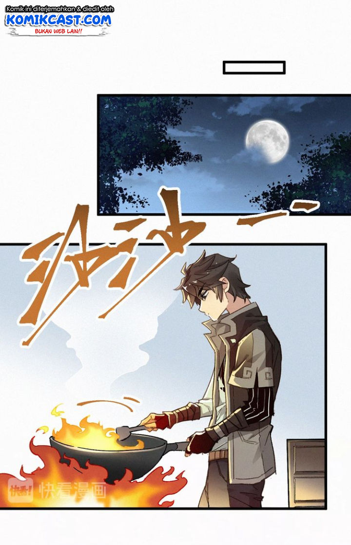 The Sacred Ruins Chapter 28 - halaman 12
