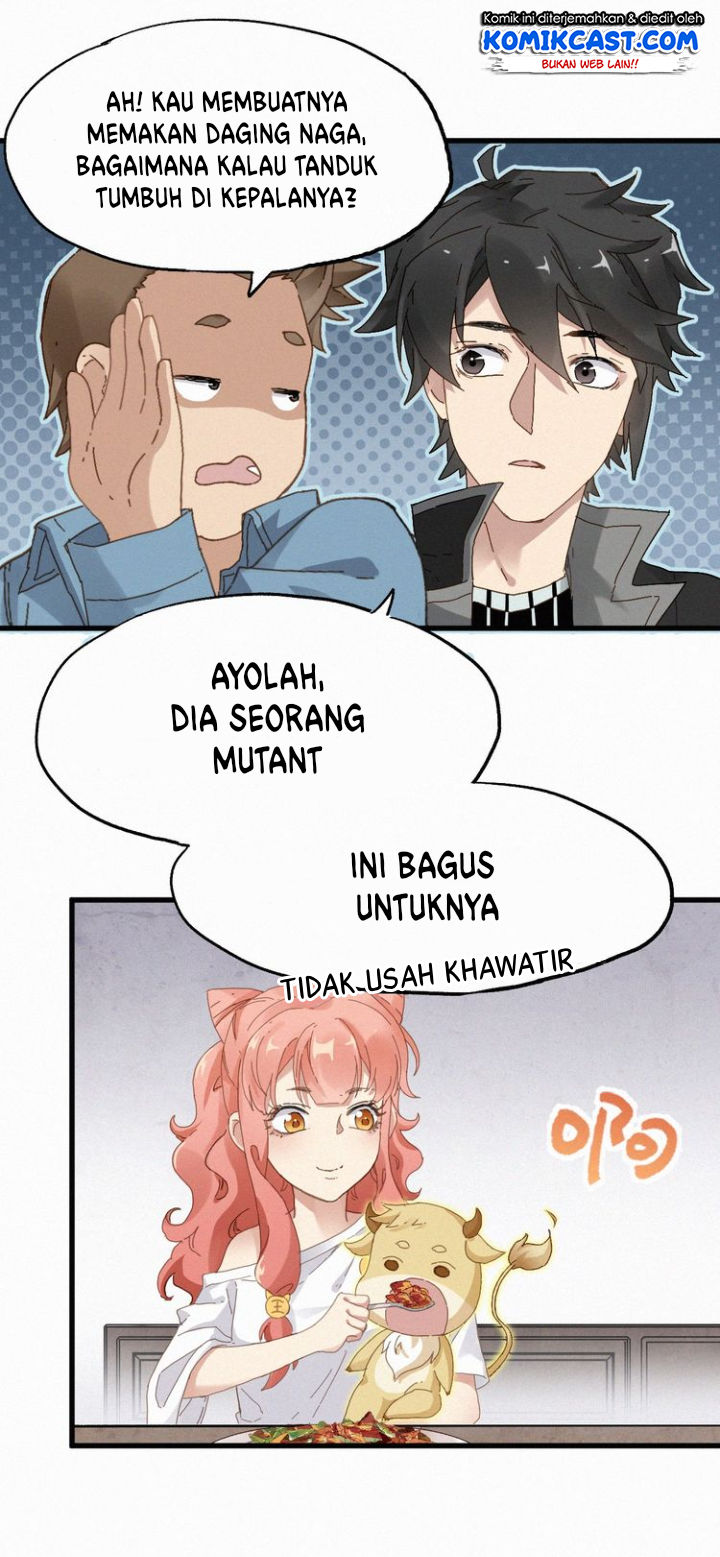 The Sacred Ruins Chapter 28 - halaman 14