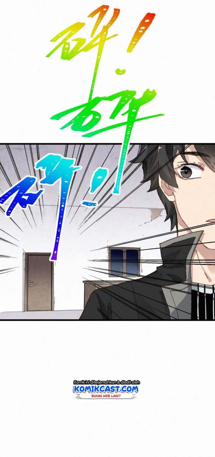 The Sacred Ruins Chapter 28 - halaman 15