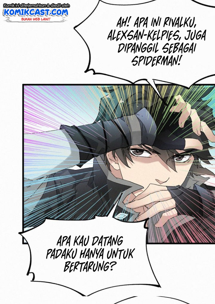 The Sacred Ruins Chapter 28 - halaman 19
