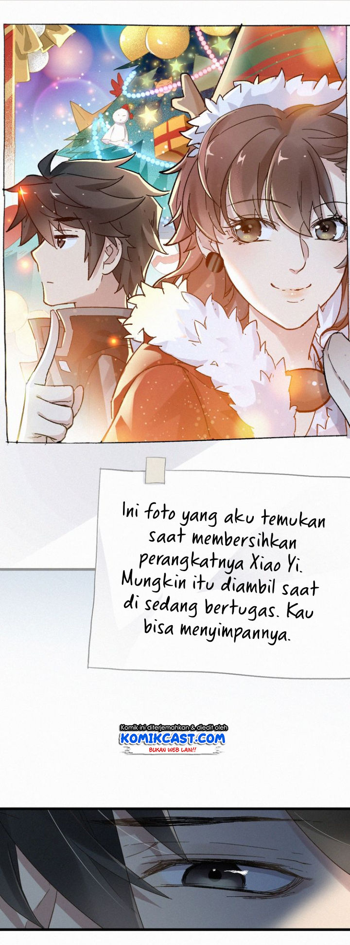 The Sacred Ruins Chapter 28 - halaman 25