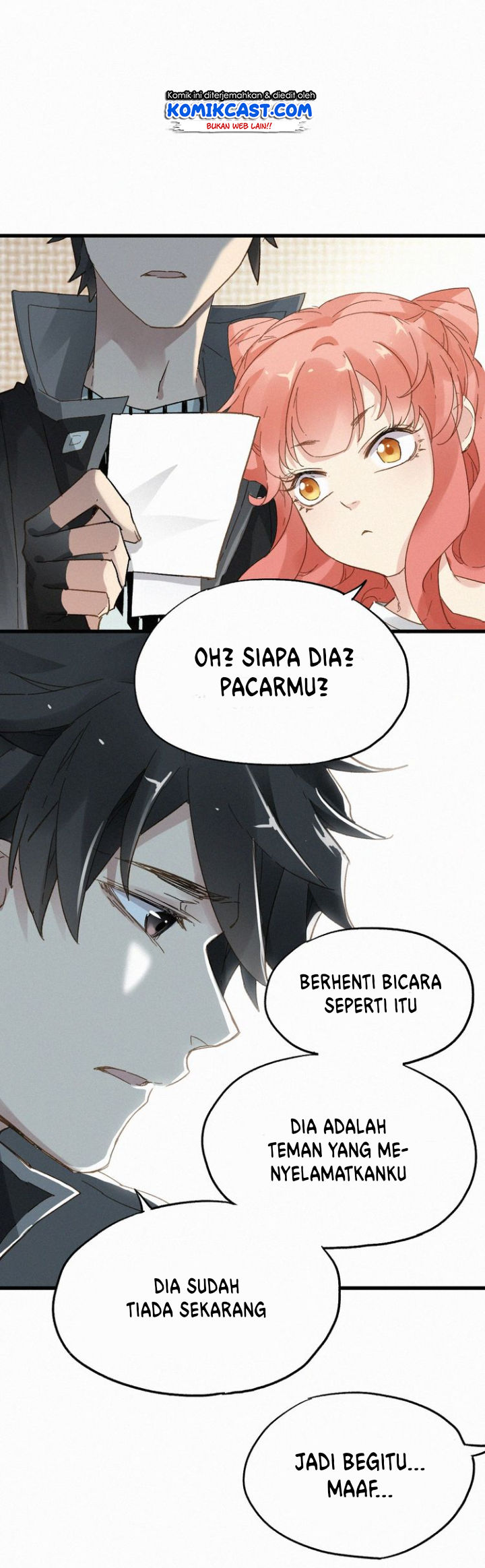 The Sacred Ruins Chapter 28 - halaman 26