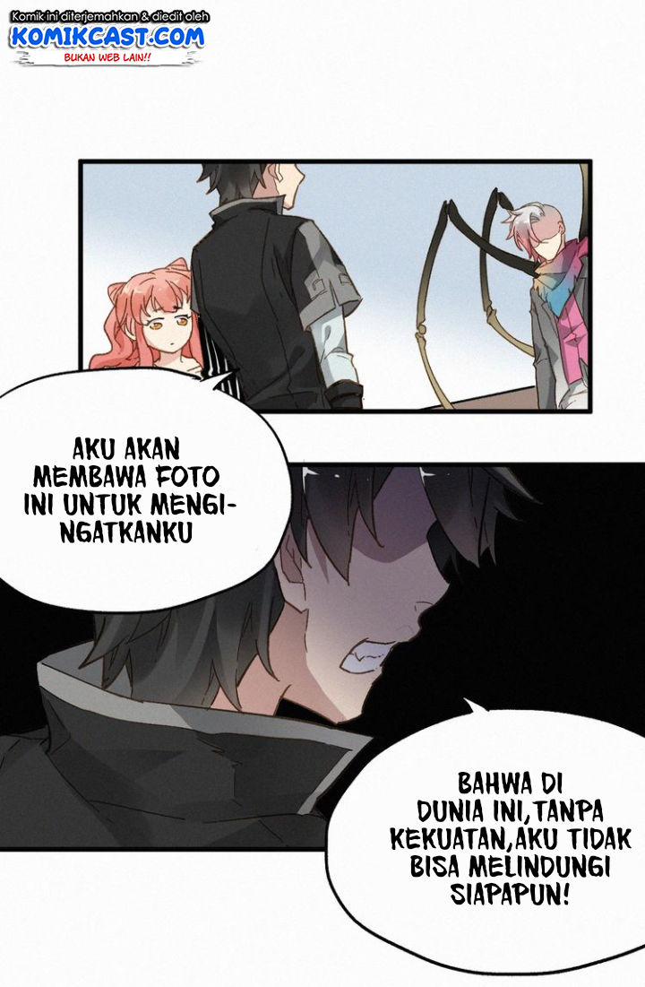 The Sacred Ruins Chapter 28 - halaman 27