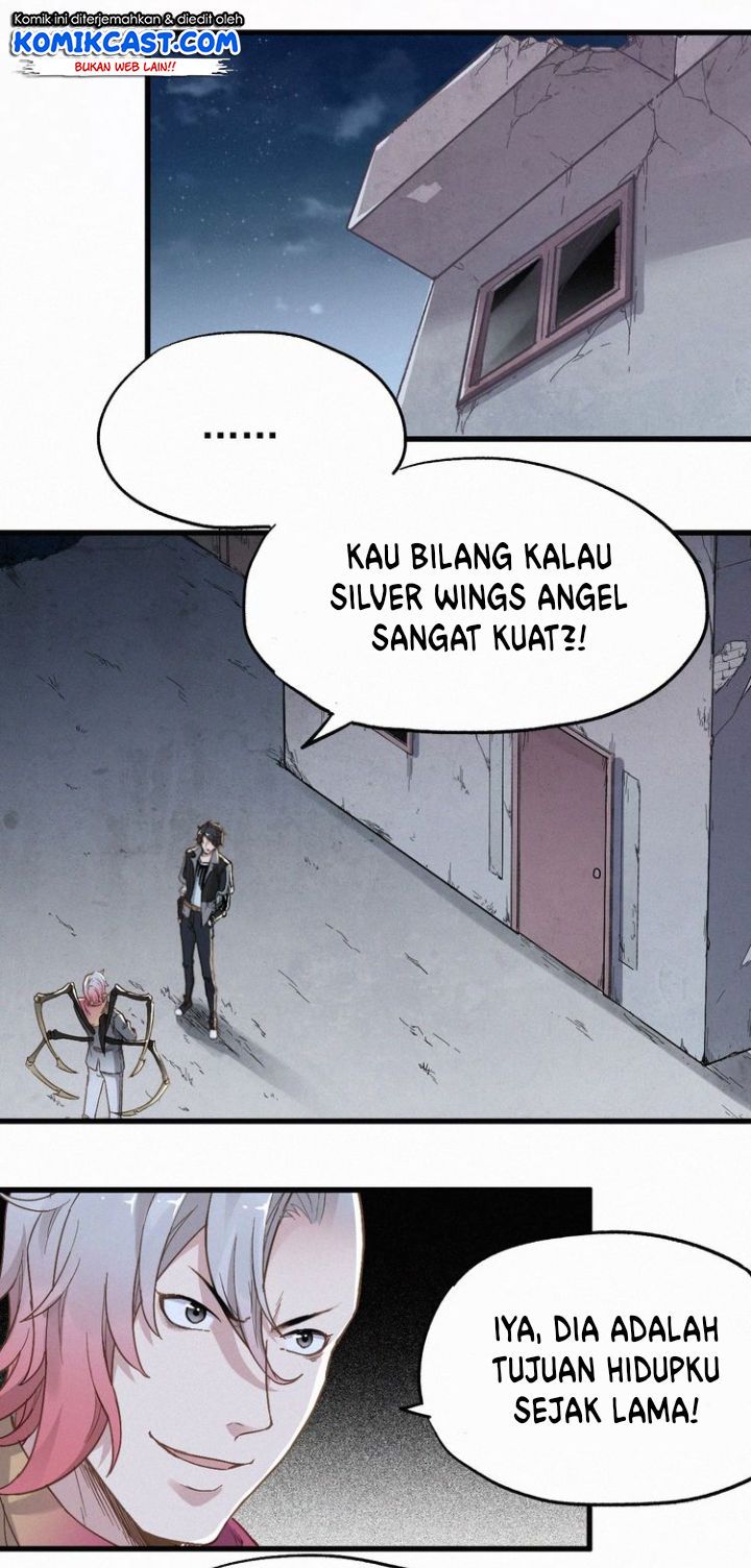 The Sacred Ruins Chapter 28 - halaman 30