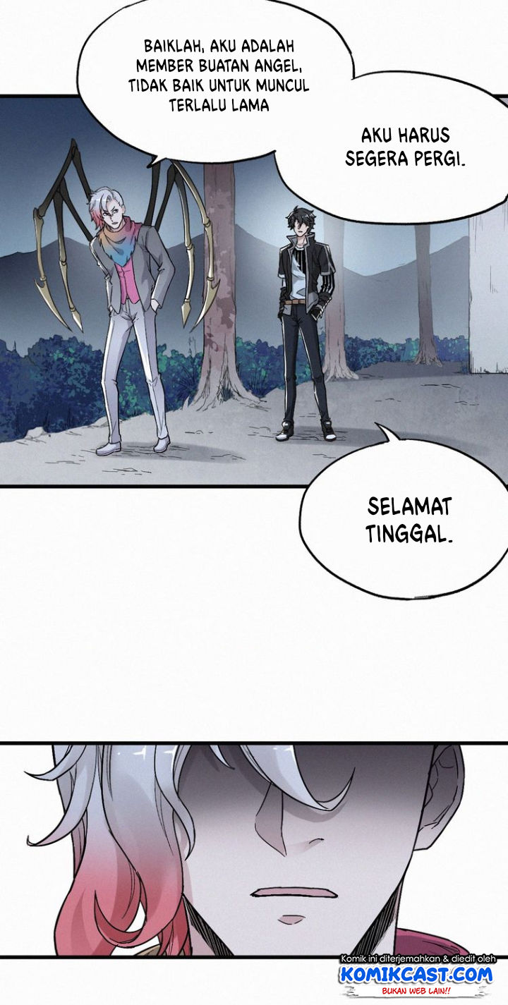 The Sacred Ruins Chapter 28 - halaman 31