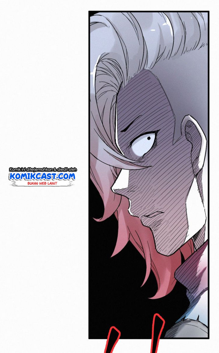The Sacred Ruins Chapter 28 - halaman 32