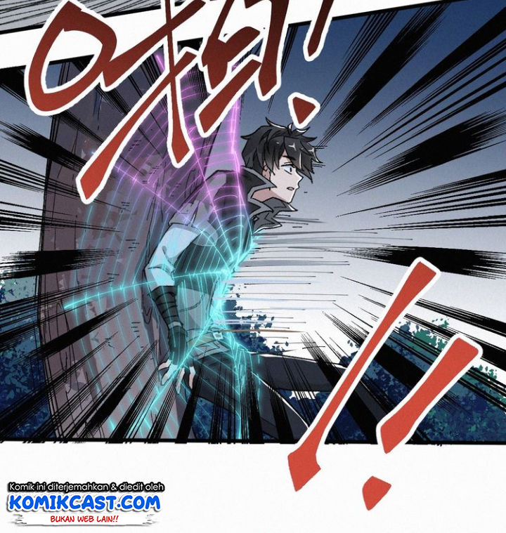The Sacred Ruins Chapter 28 - halaman 34