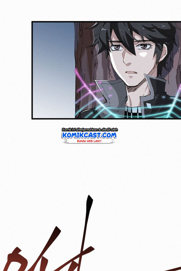 The Sacred Ruins Chapter 28 - halaman 37