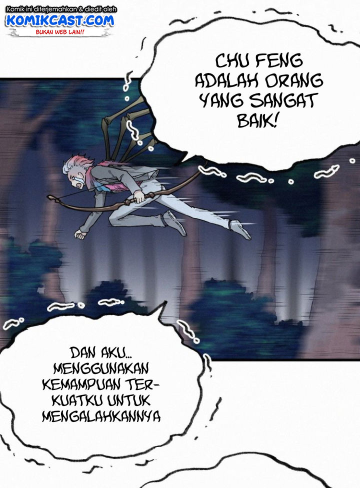 The Sacred Ruins Chapter 28 - halaman 41