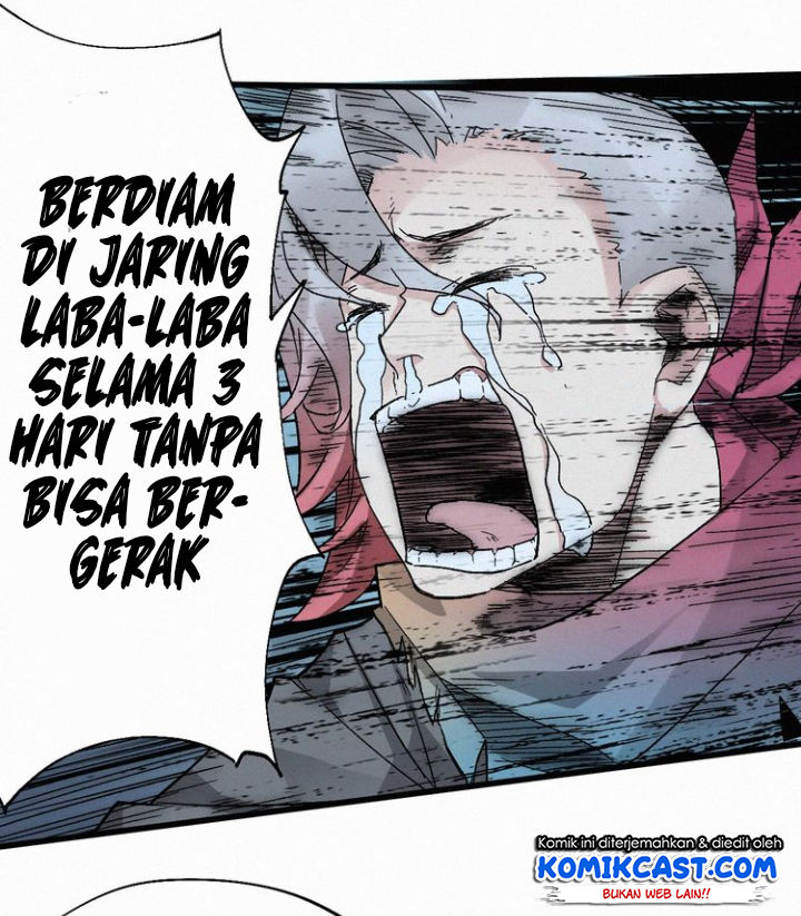 The Sacred Ruins Chapter 28 - halaman 43