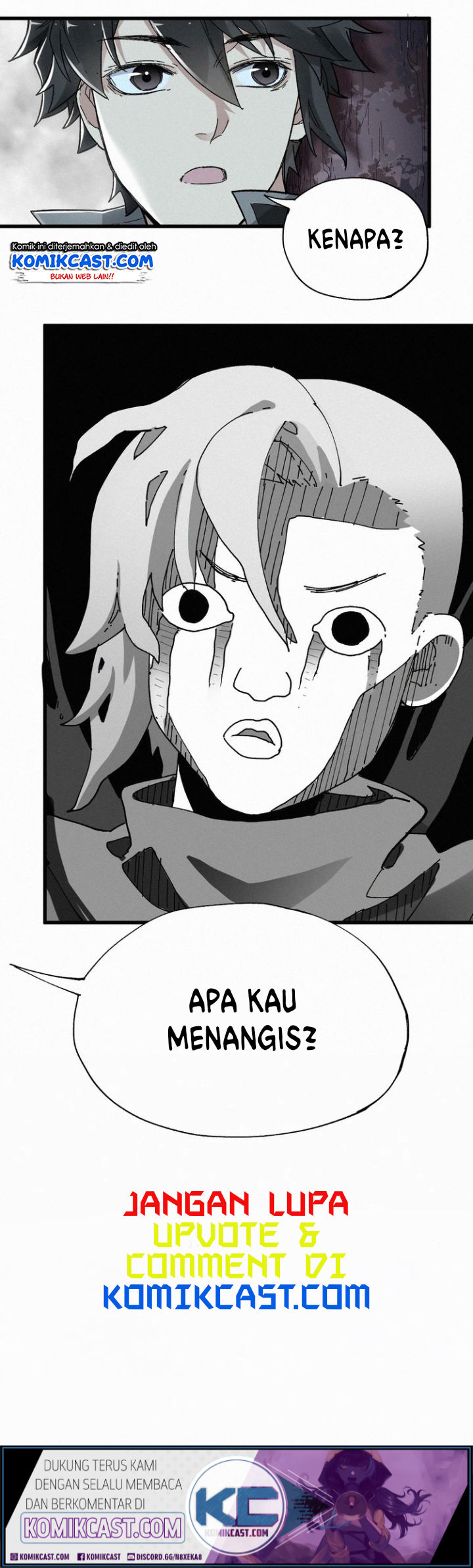 The Sacred Ruins Chapter 28 - halaman 46