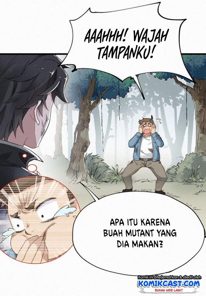 The Sacred Ruins Chapter 28 - halaman 8