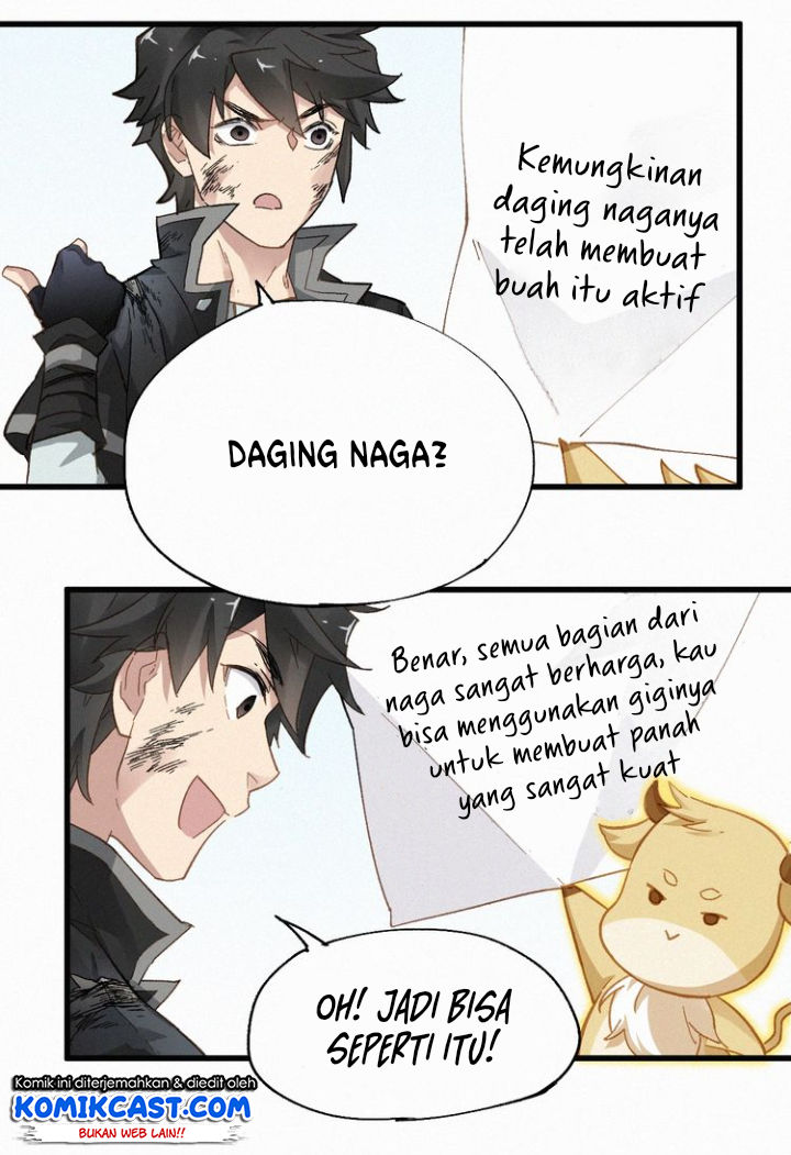 The Sacred Ruins Chapter 28 - halaman 9