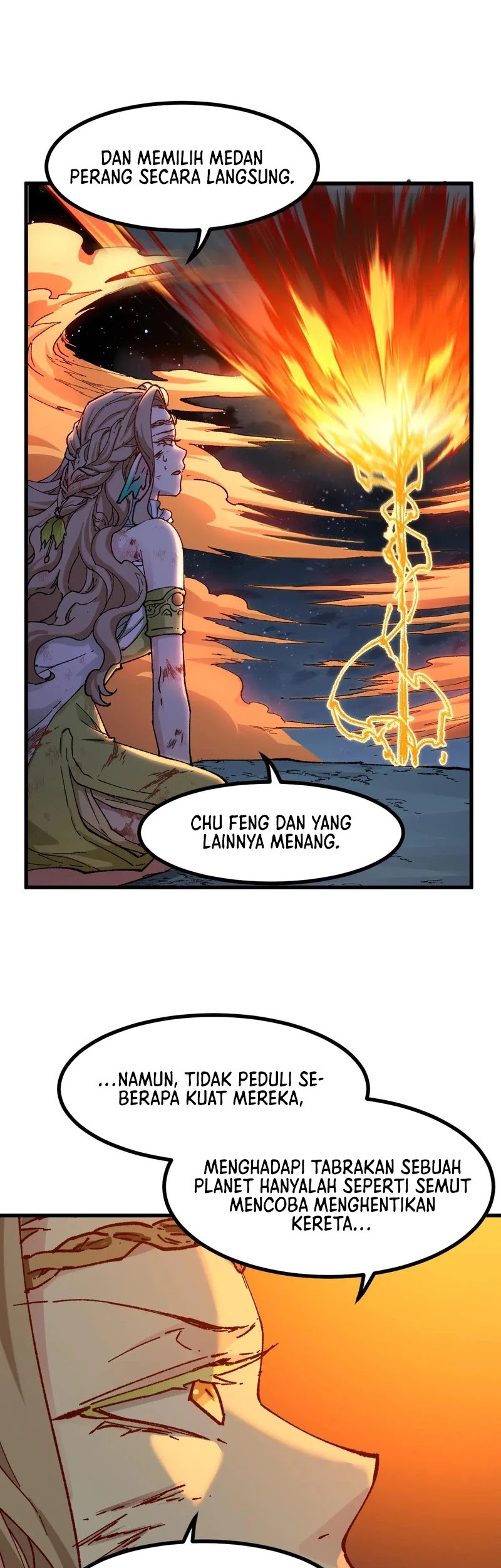 The Sacred Ruins Chapter 280 - halaman 2