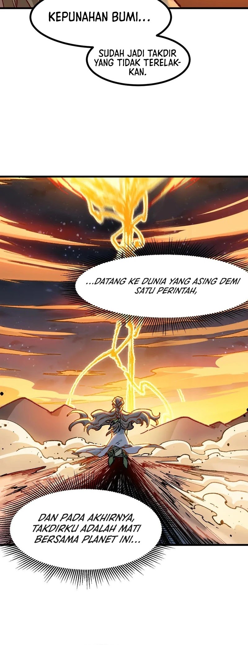 The Sacred Ruins Chapter 280 - halaman 3