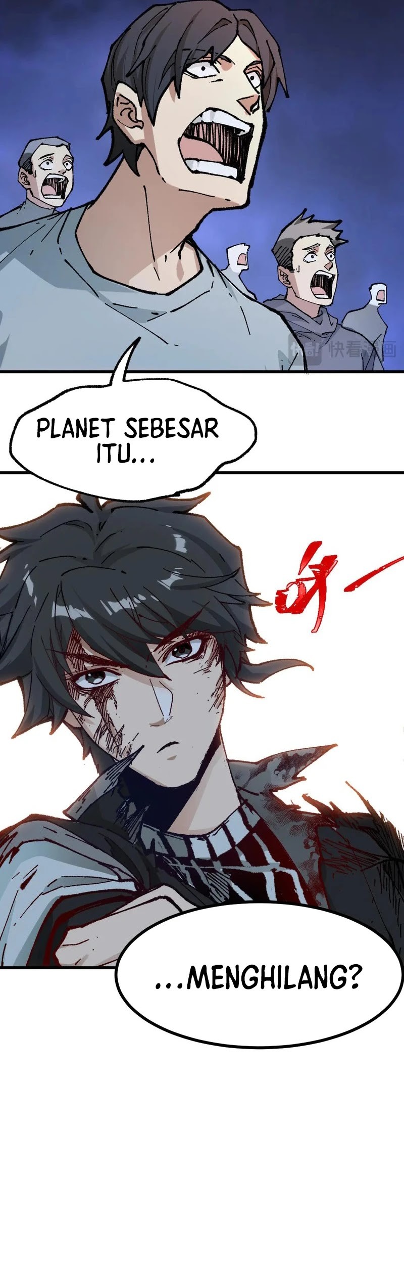 The Sacred Ruins Chapter 280 - halaman 33