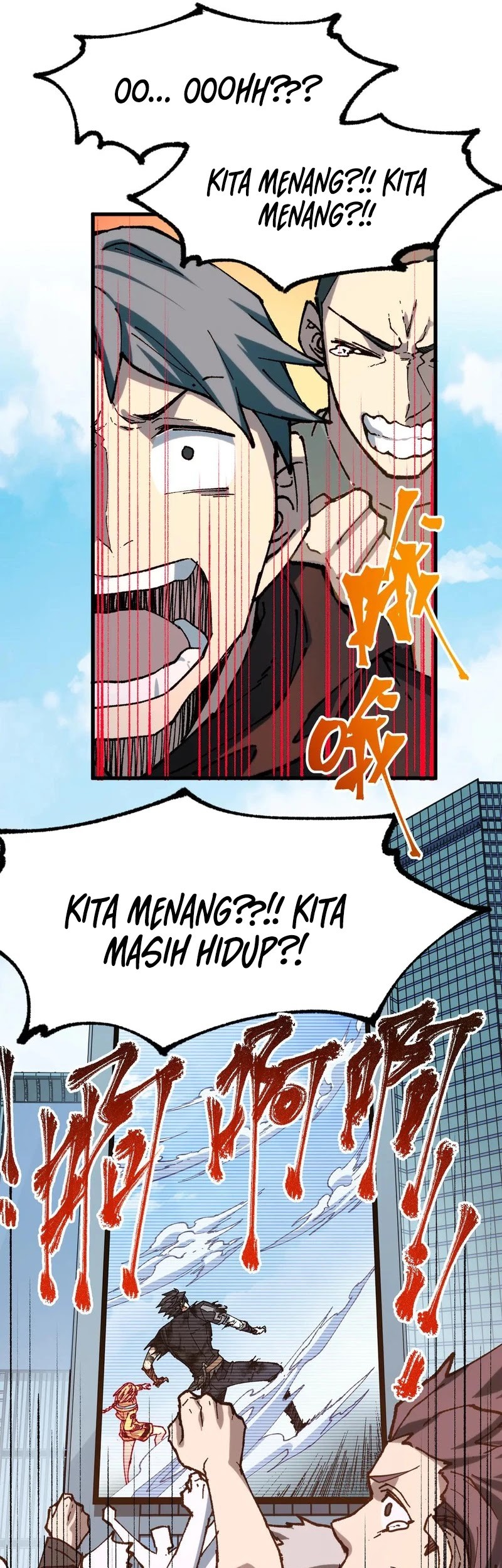 The Sacred Ruins Chapter 280 - halaman 35