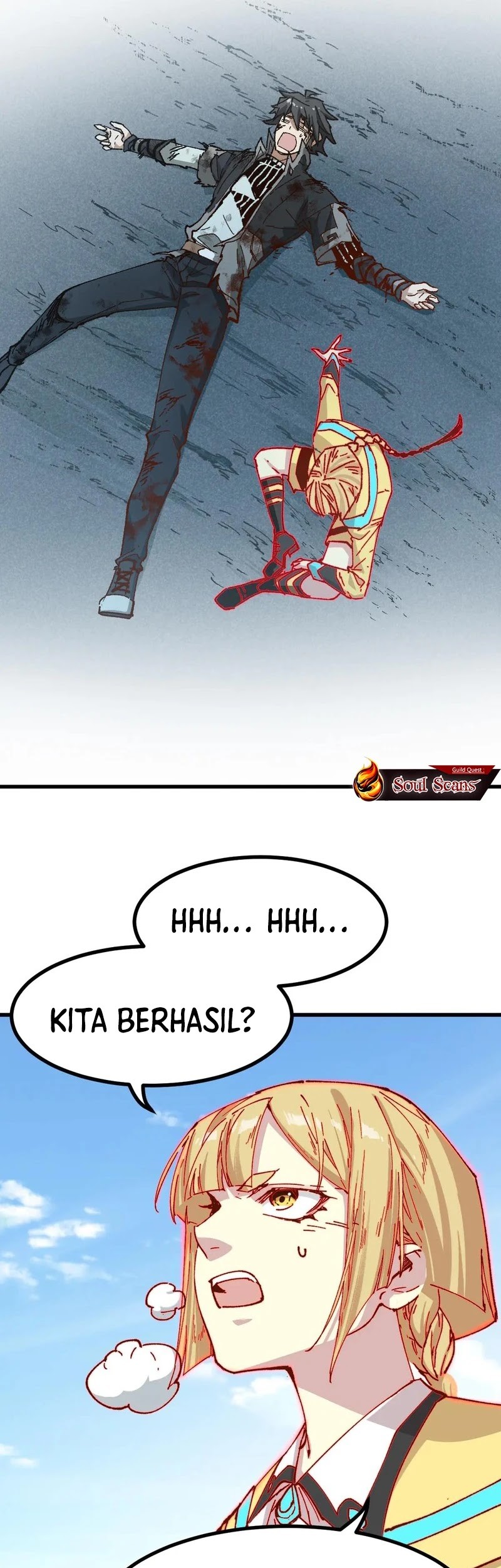 The Sacred Ruins Chapter 280 - halaman 37