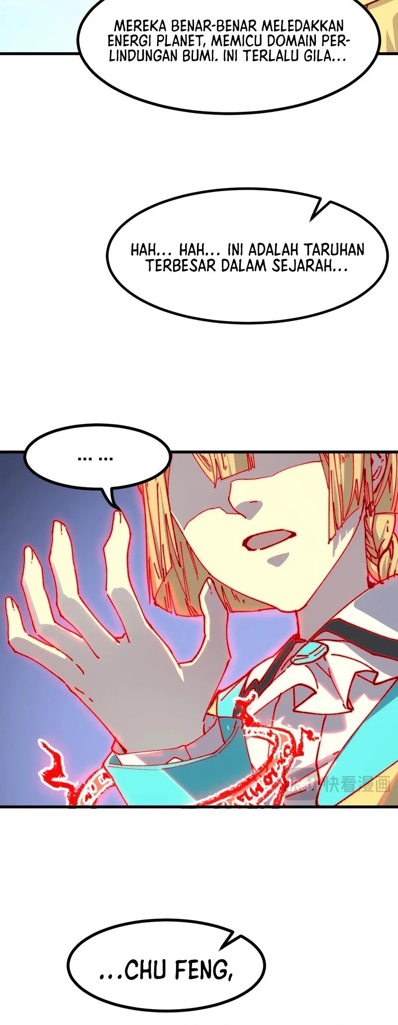 The Sacred Ruins Chapter 280 - halaman 38