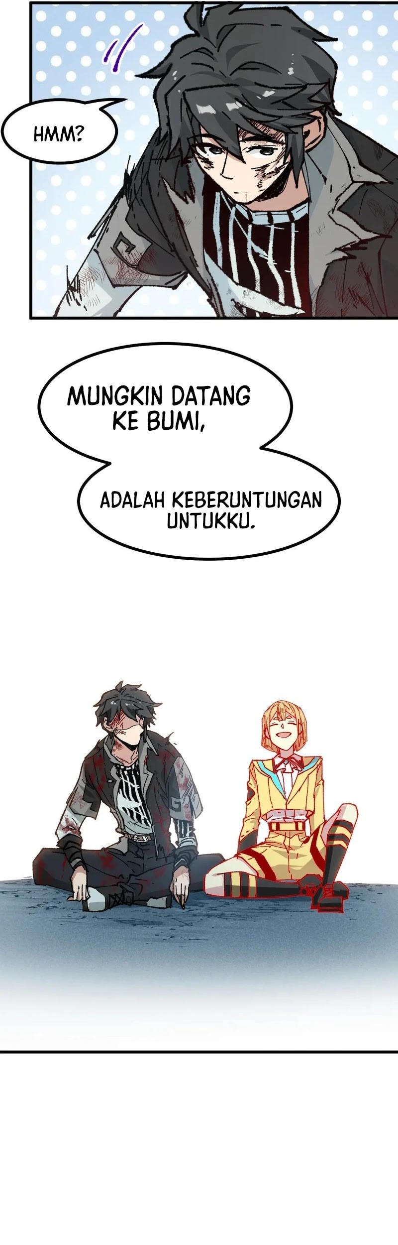 The Sacred Ruins Chapter 280 - halaman 39