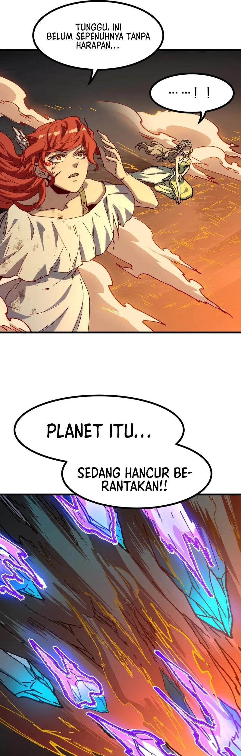 The Sacred Ruins Chapter 280 - halaman 4