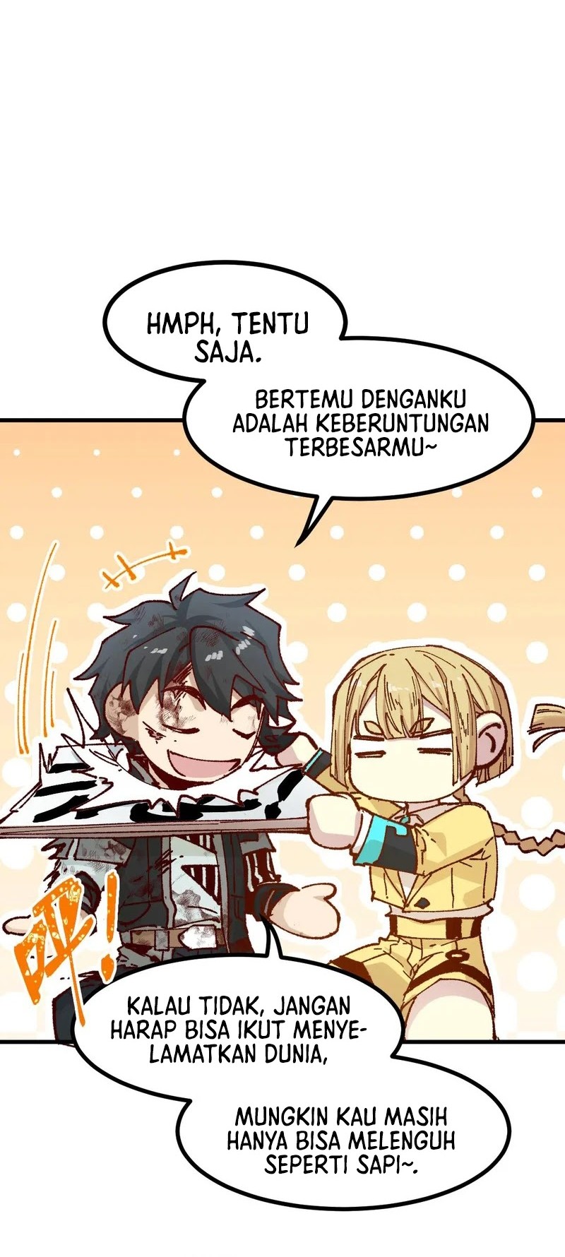 The Sacred Ruins Chapter 280 - halaman 40