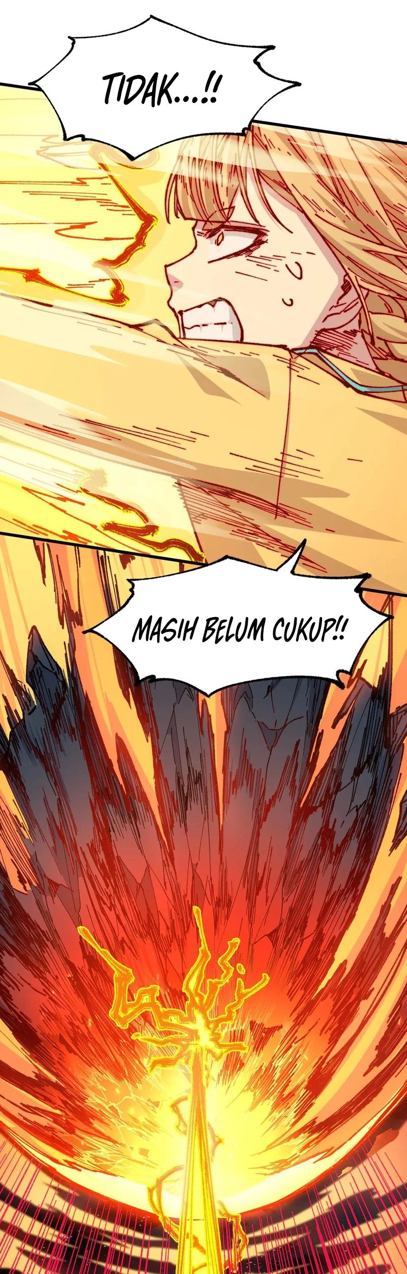 The Sacred Ruins Chapter 280 - halaman 6
