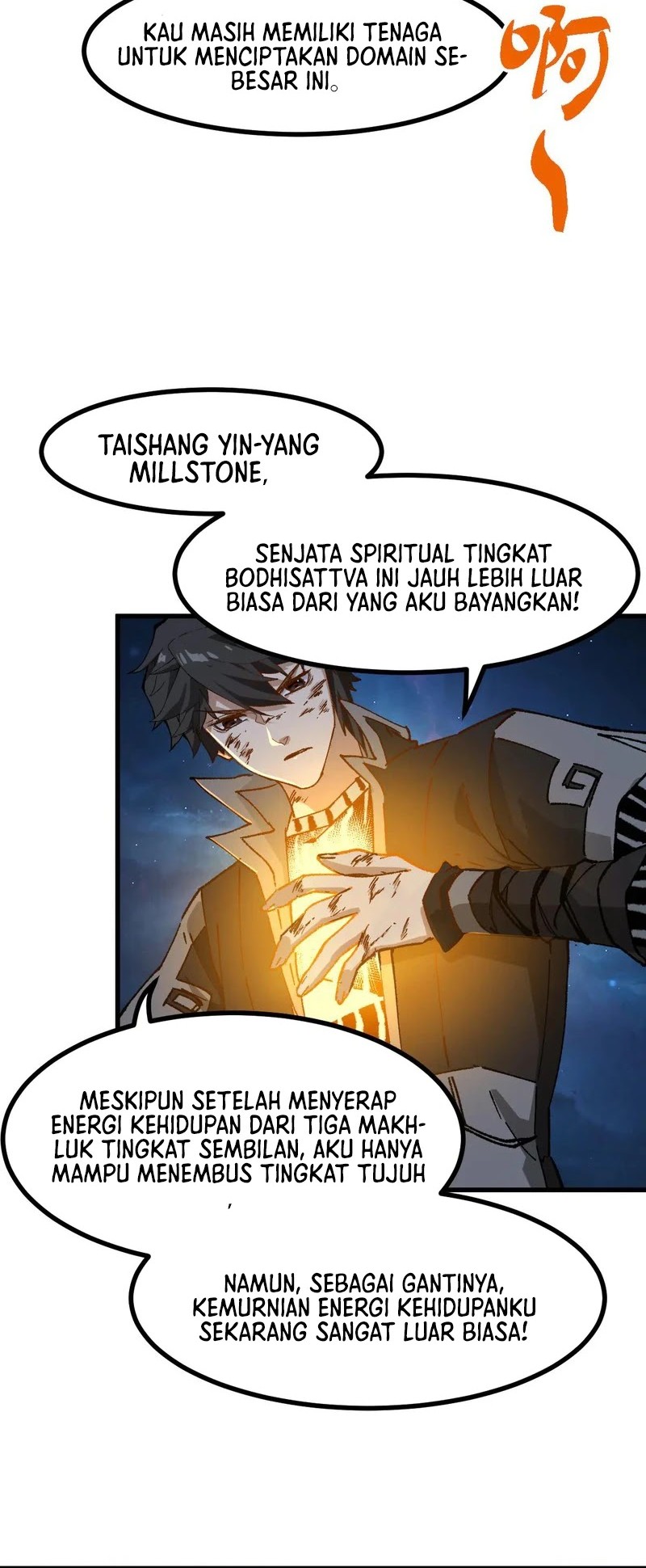 The Sacred Ruins Chapter 281 - halaman 13