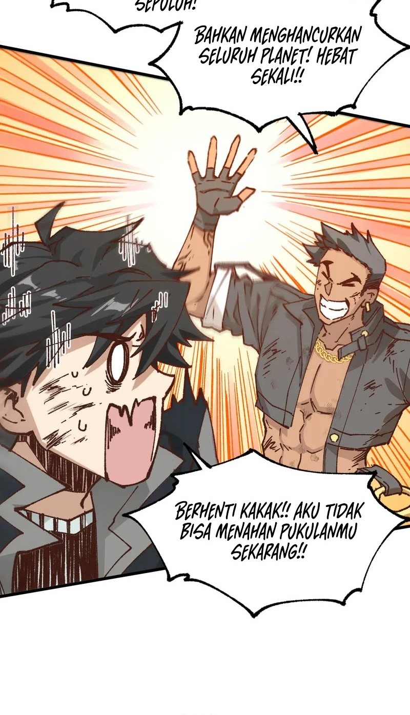 The Sacred Ruins Chapter 281 - halaman 15