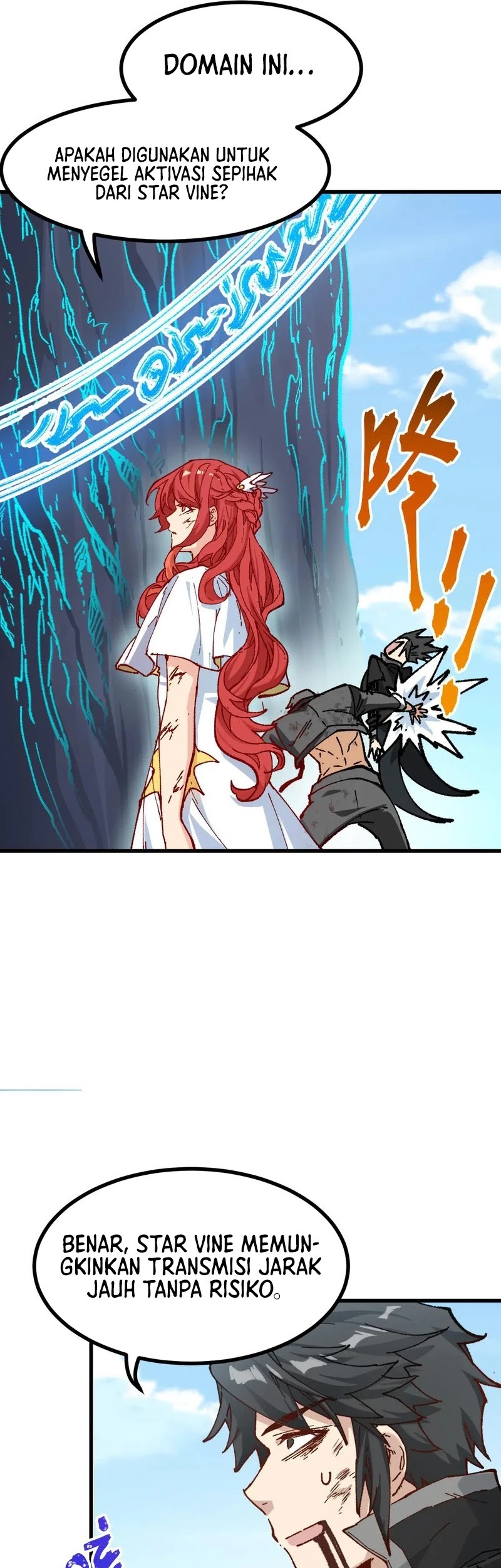 The Sacred Ruins Chapter 281 - halaman 16