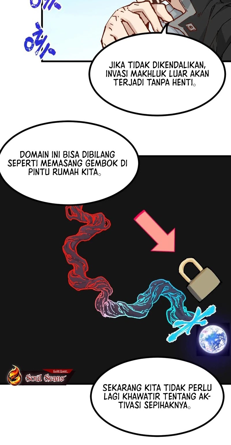 The Sacred Ruins Chapter 281 - halaman 17