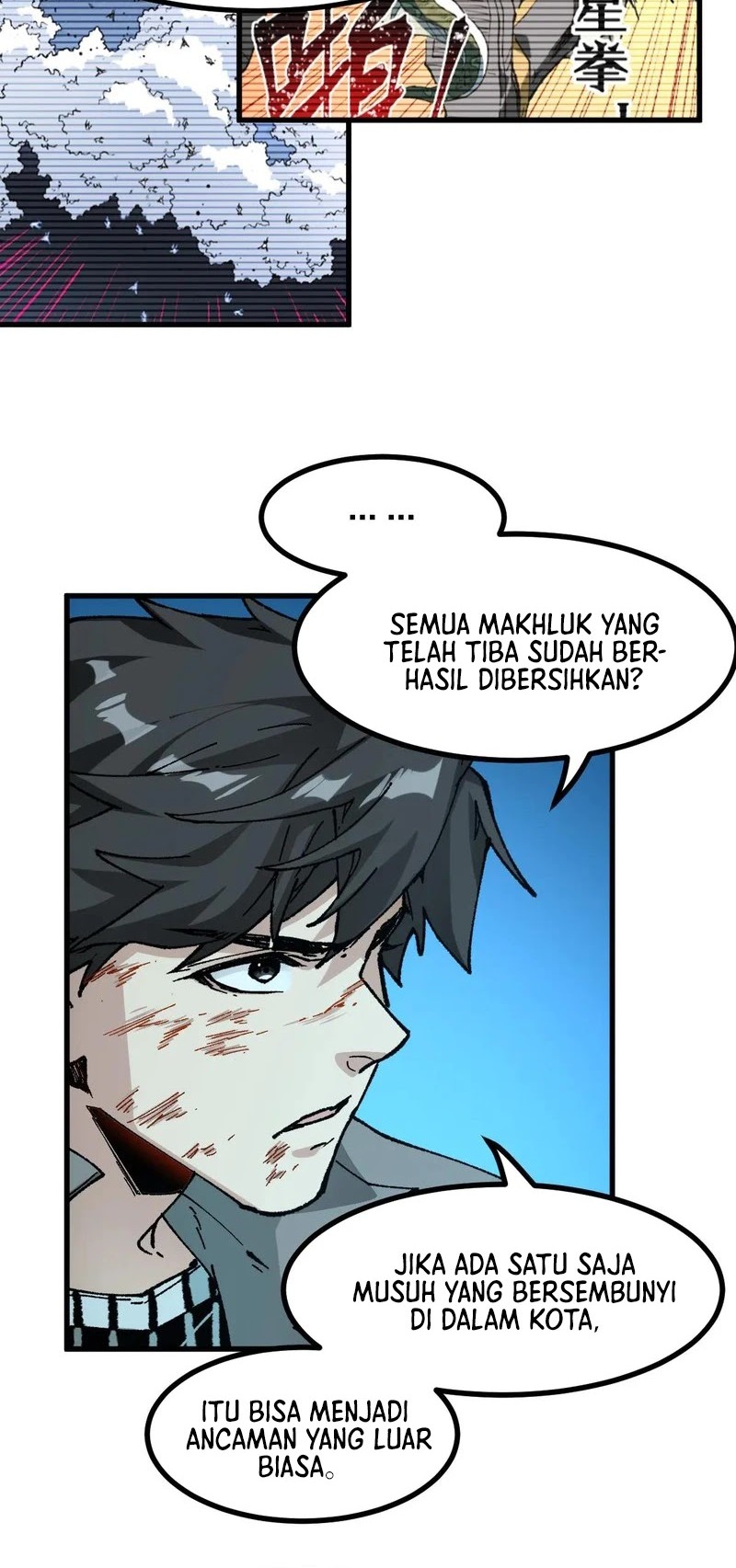The Sacred Ruins Chapter 281 - halaman 19