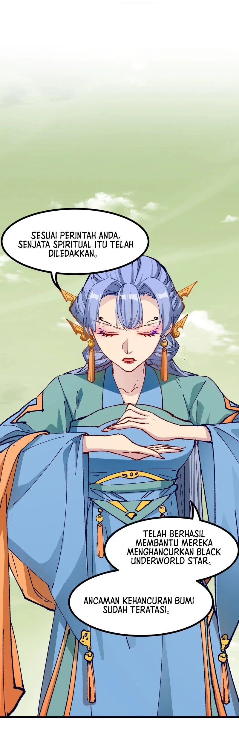 The Sacred Ruins Chapter 281 - halaman 2