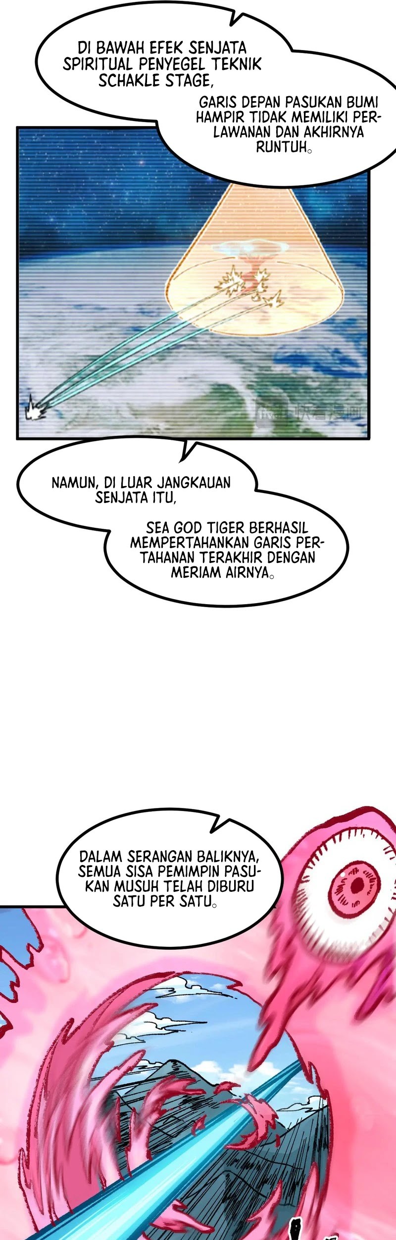 The Sacred Ruins Chapter 281 - halaman 20