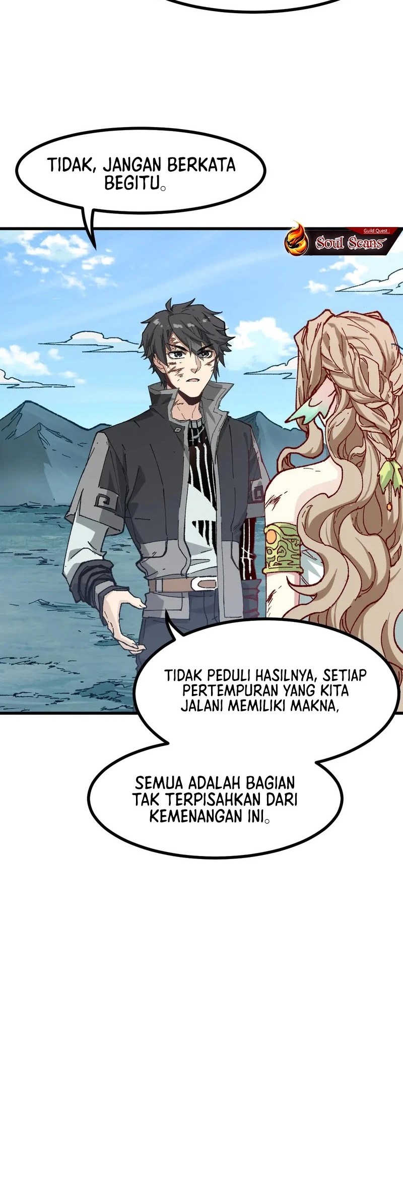 The Sacred Ruins Chapter 281 - halaman 23