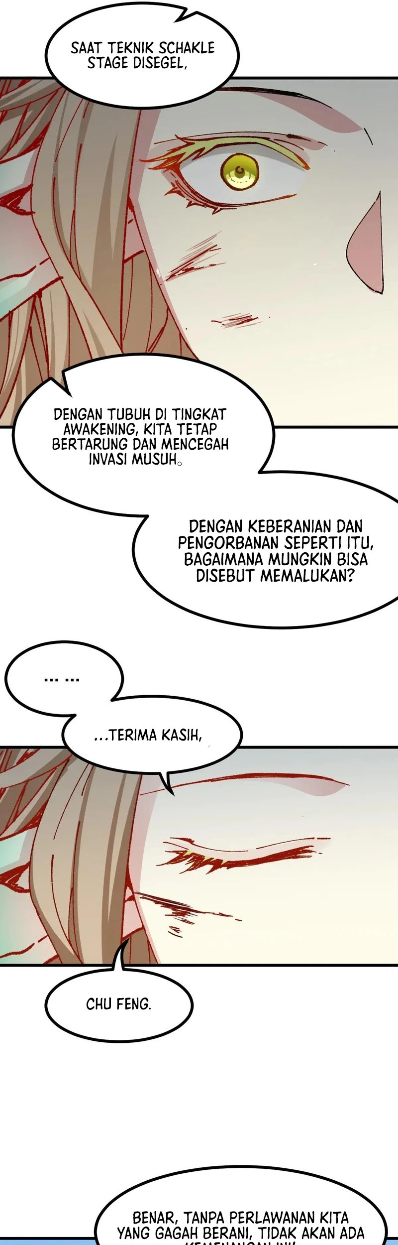 The Sacred Ruins Chapter 281 - halaman 24
