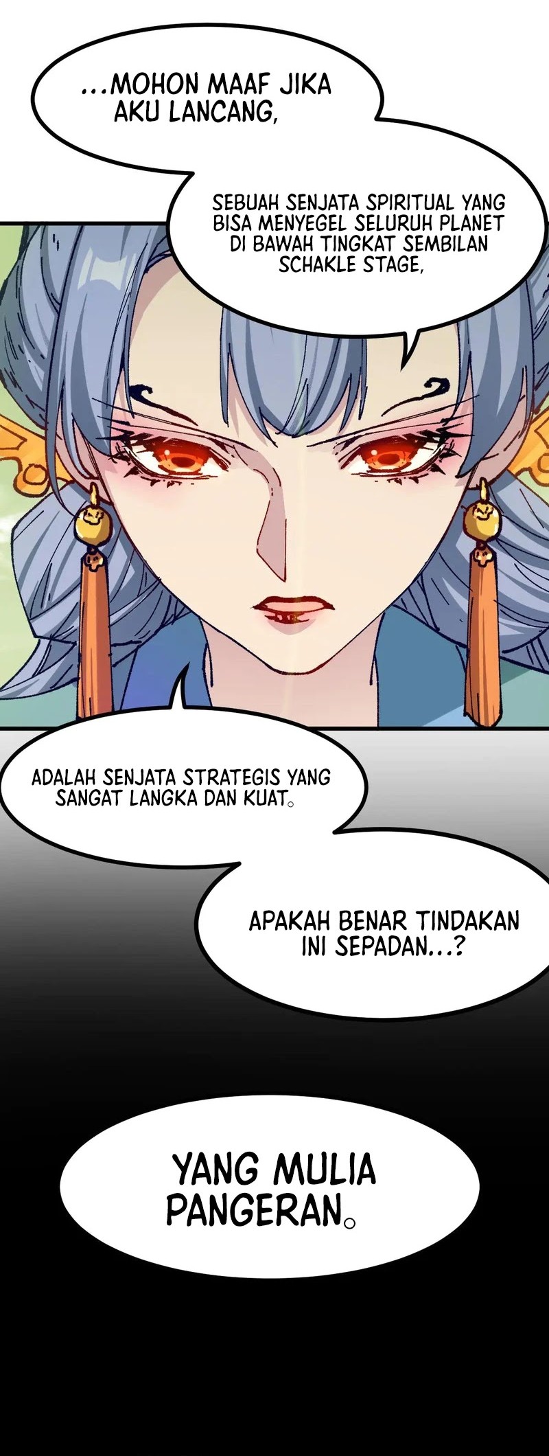 The Sacred Ruins Chapter 281 - halaman 3