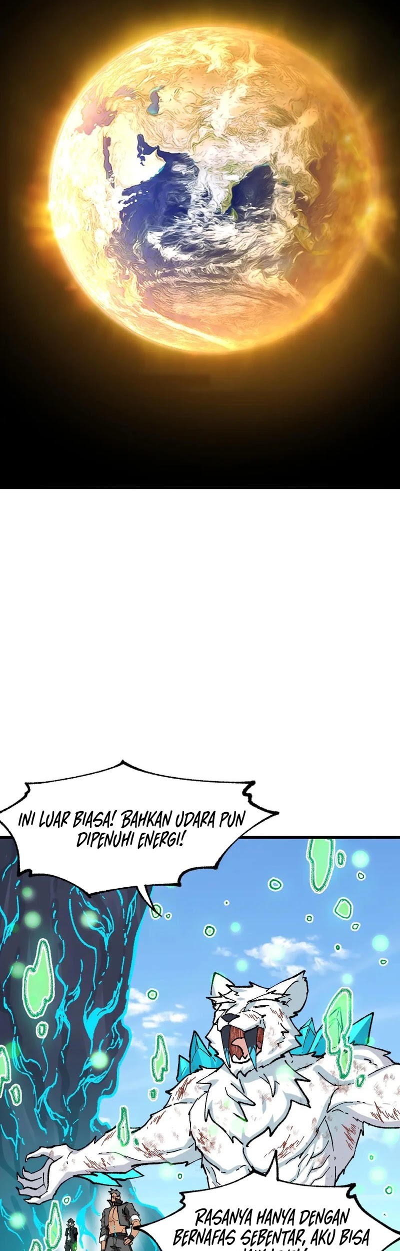 The Sacred Ruins Chapter 281 - halaman 30