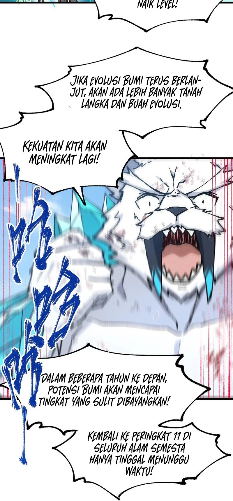 The Sacred Ruins Chapter 281 - halaman 31