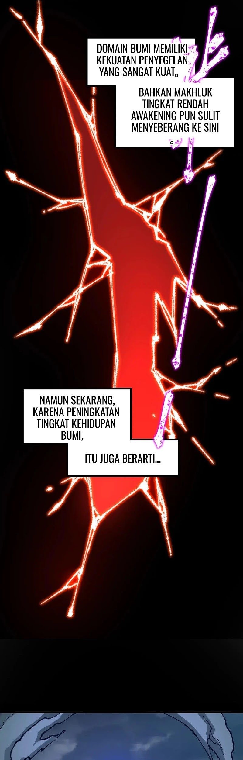 The Sacred Ruins Chapter 281 - halaman 34