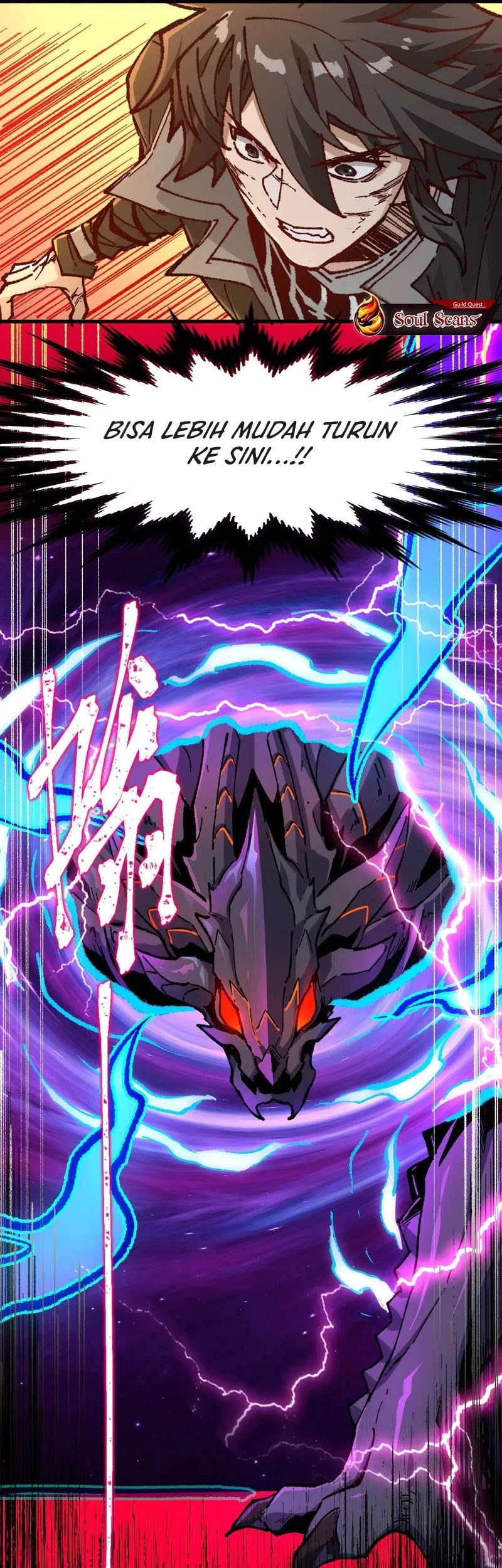 The Sacred Ruins Chapter 281 - halaman 38