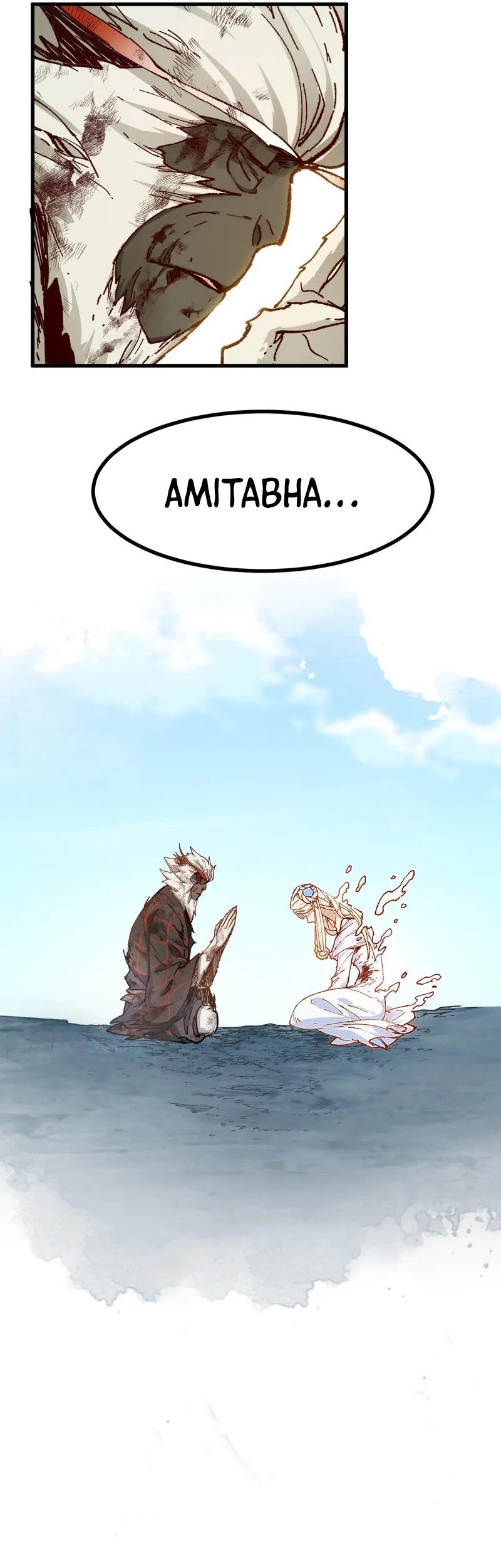 The Sacred Ruins Chapter 281 - halaman 8