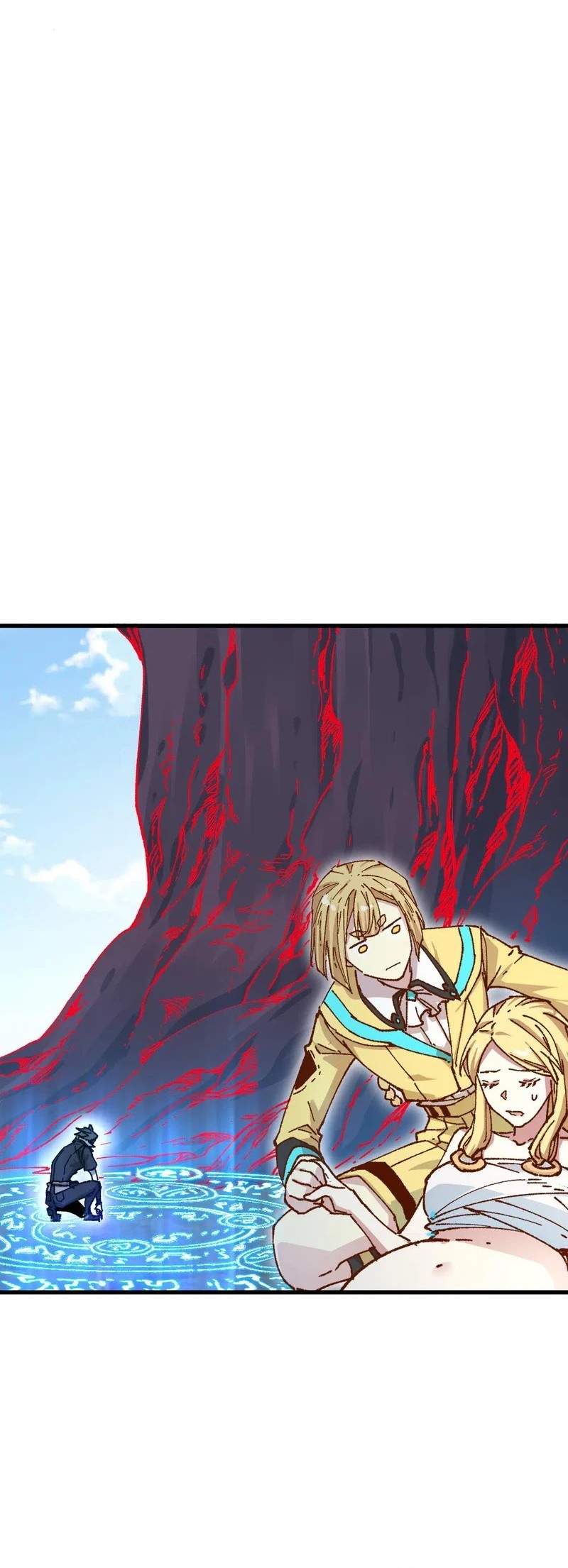 The Sacred Ruins Chapter 281 - halaman 9