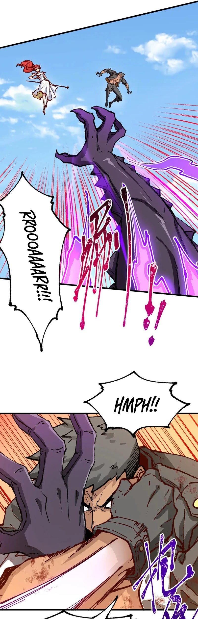 The Sacred Ruins Chapter 282 - halaman 10
